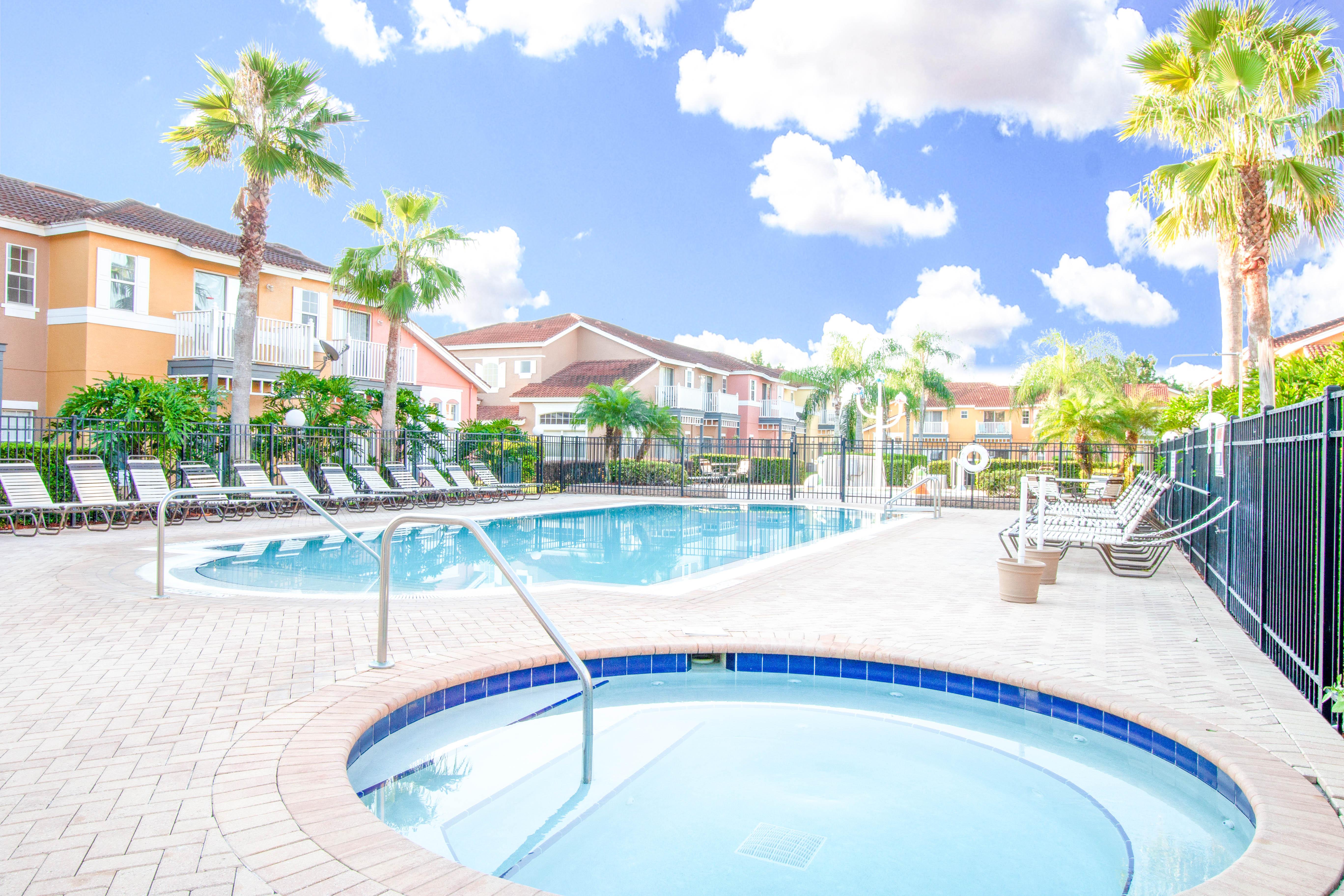 Сasa de vacaciones Berkley Townhomes