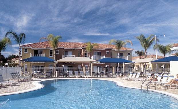 Сasa de vacaciones Berkley Townhomes *